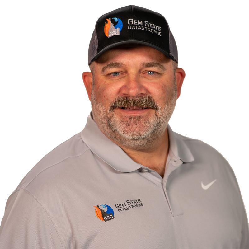 Bryan Roth, Project Manager at Gem State Catastrophe in Southern Idaho